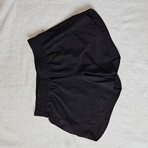 Running shorts